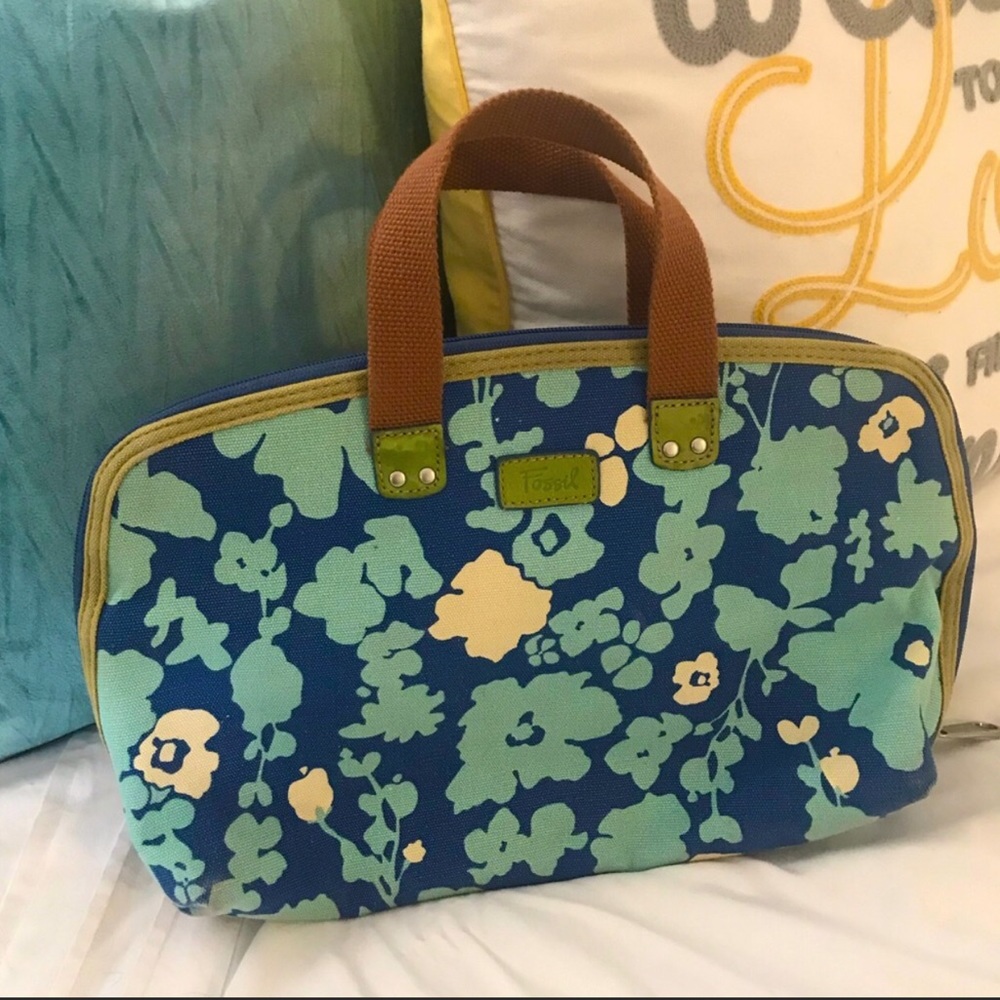 Fossil Travel Bag